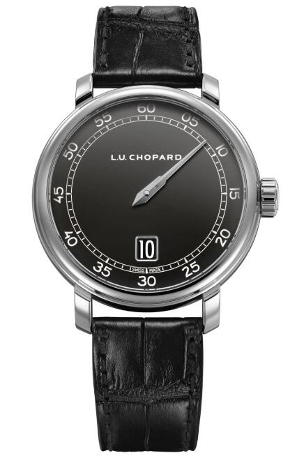 Best Chopard L.U.C Quattro Spirit 25 161977-1001 Replica Watch